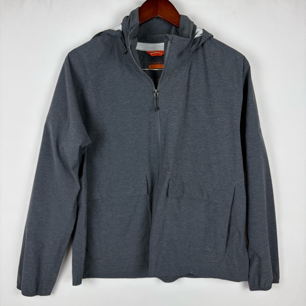 Merrell Alpine Packable Rain Shell Jacket - image 1